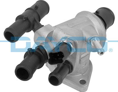 Dayco DT1136H - Termostato, Refrigerante www.autoricambi360.it