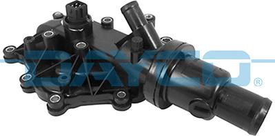Dayco DT1128H - Termostato, Refrigerante www.autoricambi360.it