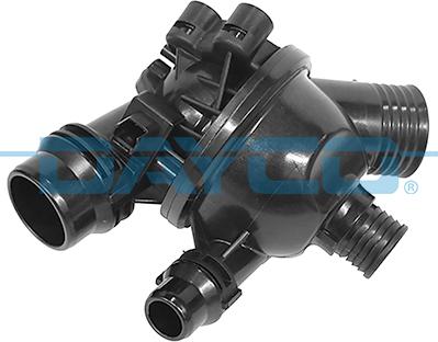 Dayco DT1301H - Termostato, Refrigerante www.autoricambi360.it