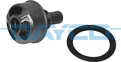 Dayco DT1331V - Termostato, Refrigerante www.autoricambi360.it