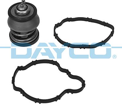 Dayco DT1326V - Termostato, Refrigerante www.autoricambi360.it