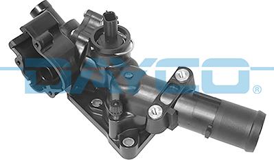 Dayco DT1321H - Termostato, Refrigerante www.autoricambi360.it