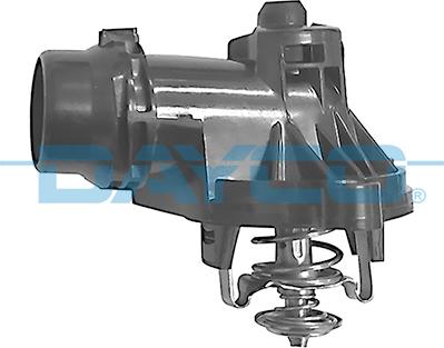 Dayco DT1245H - Termostato, Refrigerante www.autoricambi360.it