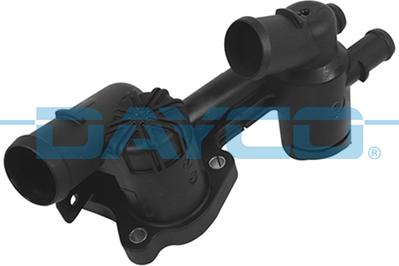Dayco DT1248H - Termostato, Refrigerante www.autoricambi360.it