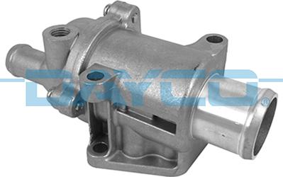 Dayco DT1259H - Termostato, Refrigerante www.autoricambi360.it