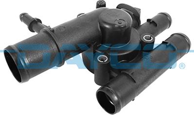 Dayco DT1256H - Termostato, Refrigerante www.autoricambi360.it