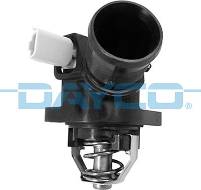 Dayco DT1258H - Termostato, Refrigerante www.autoricambi360.it