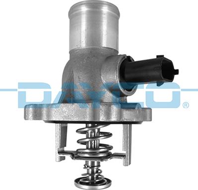 Dayco DT1252H - Termostato, Refrigerante www.autoricambi360.it