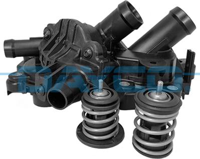 Dayco DT1266H - Termostato, Refrigerante www.autoricambi360.it