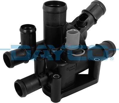 Dayco DT1261H - Termostato, Refrigerante www.autoricambi360.it
