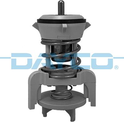 Dayco DT1262V - Termostato, Refrigerante www.autoricambi360.it