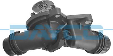 Dayco DT1209H - Termostato, Refrigerante www.autoricambi360.it