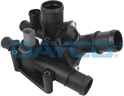 Dayco DT1214H - Termostato, Refrigerante www.autoricambi360.it