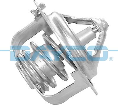 Dayco DT1217V - Termostato, Refrigerante www.autoricambi360.it