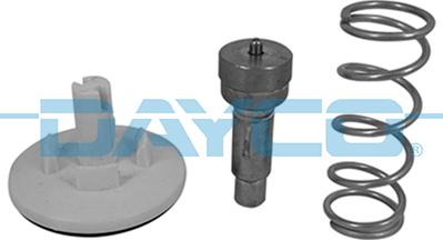 Dayco DT1289V - Termostato, Refrigerante www.autoricambi360.it