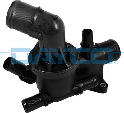 Dayco DT1284H - Termostato, Refrigerante www.autoricambi360.it