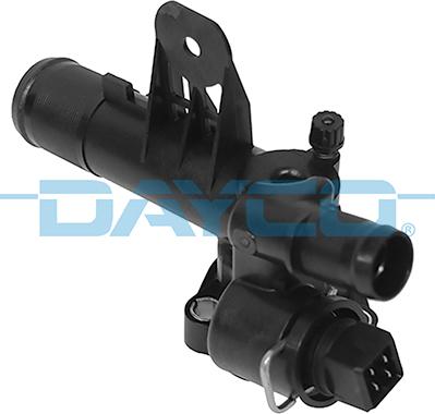 Dayco DT1285H - Termostato, Refrigerante www.autoricambi360.it