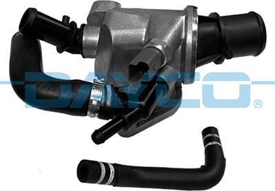 Dayco DT1286H - Termostato, Refrigerante www.autoricambi360.it