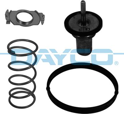 DAYCO DT1281V - Termostato, Refrigerante www.autoricambi360.it