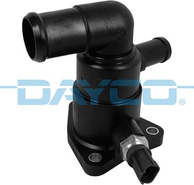 Dayco DT1283H - Termostato, Refrigerante www.autoricambi360.it