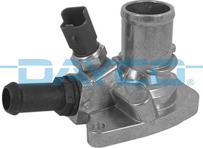 Dayco DT1230H - Termostato, Refrigerante www.autoricambi360.it