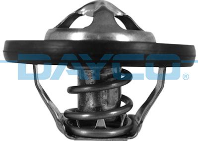 Dayco DT1237V - Termostato, Refrigerante www.autoricambi360.it