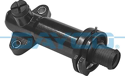 Dayco DT1229H - Termostato, Refrigerante www.autoricambi360.it