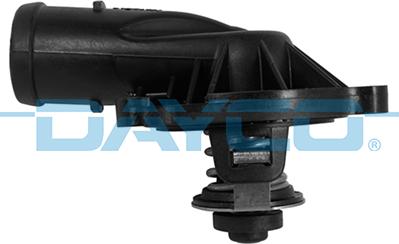 Dayco DT1274H - Termostato, Refrigerante www.autoricambi360.it