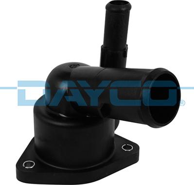 Dayco DT1278F - Termostato, Refrigerante www.autoricambi360.it