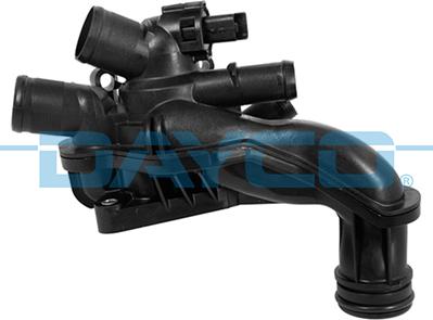 Dayco DT1277H - Termostato, Refrigerante www.autoricambi360.it