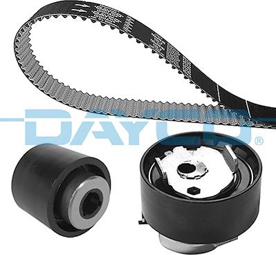 DAYCO KBIO14 - Kit cinghie dentate www.autoricambi360.it