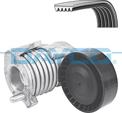DAYCO KPV949 - Kit Cinghie Poly-V www.autoricambi360.it