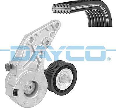 DAYCO KPV944 - Kit Cinghie Poly-V www.autoricambi360.it