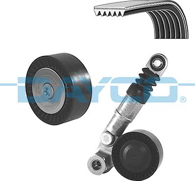 DAYCO KPV940 - Kit Cinghie Poly-V www.autoricambi360.it