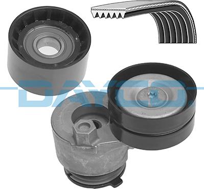 DAYCO KPV959 - Kit Cinghie Poly-V www.autoricambi360.it