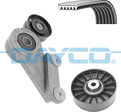 DAYCO KPV958 - Kit Cinghie Poly-V www.autoricambi360.it