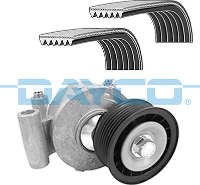 DAYCO KPV964 - Kit Cinghie Poly-V www.autoricambi360.it