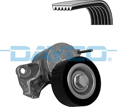 DAYCO KPV915 - Kit Cinghie Poly-V www.autoricambi360.it