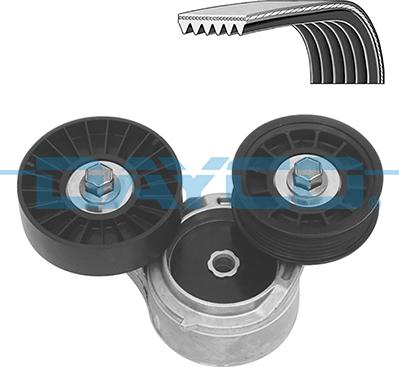 Dayco KPV936 - Kit Cinghie Poly-V www.autoricambi360.it