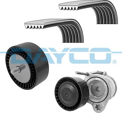 DAYCO KPV975 - Kit Cinghie Poly-V www.autoricambi360.it