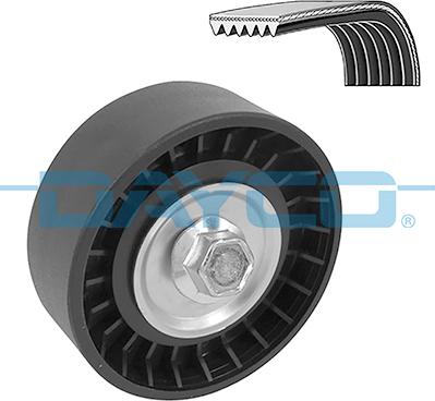 DAYCO KPV976 - Kit Cinghie Poly-V www.autoricambi360.it