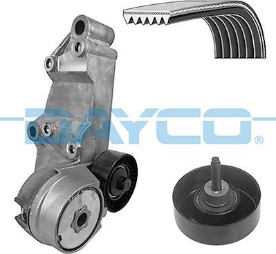 DAYCO KPV440 - Kit Cinghie Poly-V www.autoricambi360.it