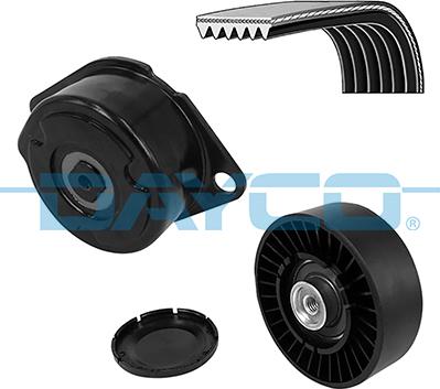 DAYCO KPV442 - Kit Cinghie Poly-V www.autoricambi360.it