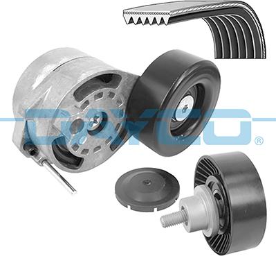 DAYCO KPV455 - Kit Cinghie Poly-V www.autoricambi360.it