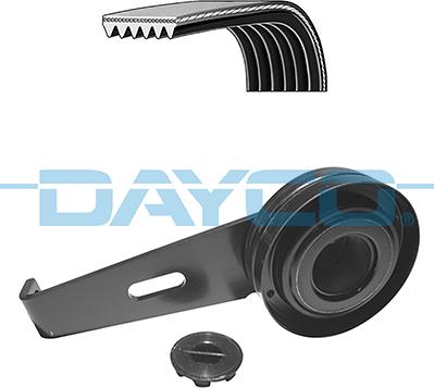 Dayco KPV451 - Kit Cinghie Poly-V www.autoricambi360.it