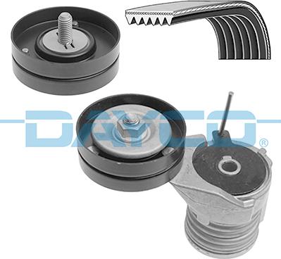DAYCO KPV463 - Kit Cinghie Poly-V www.autoricambi360.it