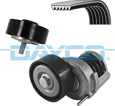DAYCO KPV401 - Kit Cinghie Poly-V www.autoricambi360.it