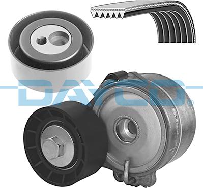DAYCO KPV414 - Kit Cinghie Poly-V www.autoricambi360.it