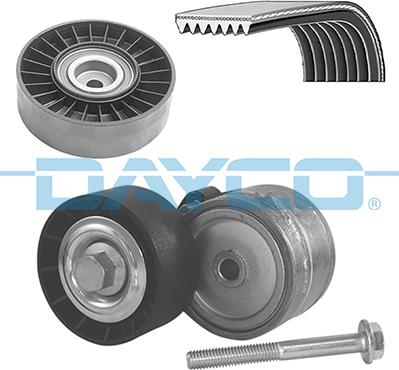 DAYCO KPV480 - Kit Cinghie Poly-V www.autoricambi360.it