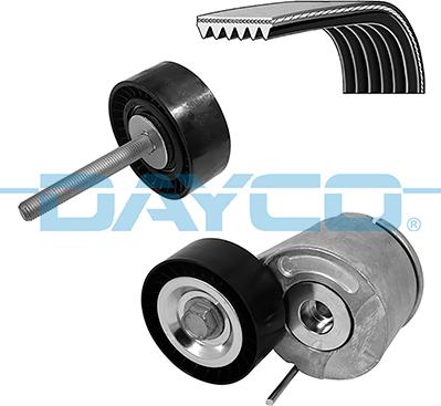 DAYCO KPV436 - Kit Cinghie Poly-V www.autoricambi360.it